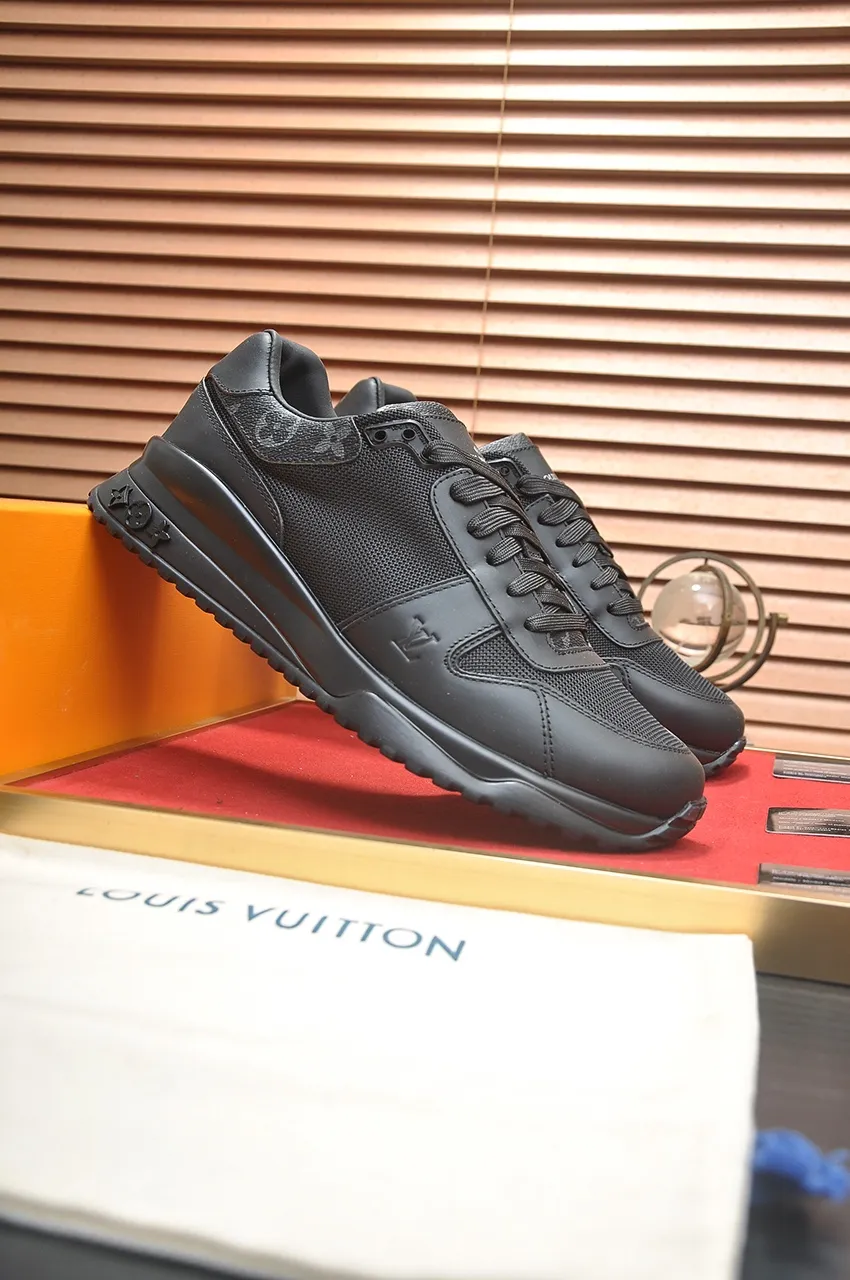 Men's men's shoes 💰720💶[LOUIS VUITTON] (original order) new style 🍀LV Louis Vuitton * - top version of LV classic trendy shoes! Made of imported original cowhide, water-dyed cowhide lining, and original wear-resistant rubber outsole! High quality products! Code number 38-45 (45 customized)